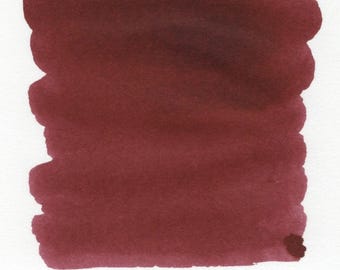Inkforge Classic Chestnut - Warm Brown Fountain Pen Ink | 60ml