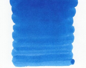 Inkforge Classic Marina - Aquatic Blue Fountain Pen Ink | 60ml