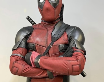 Deadpool Full Suit