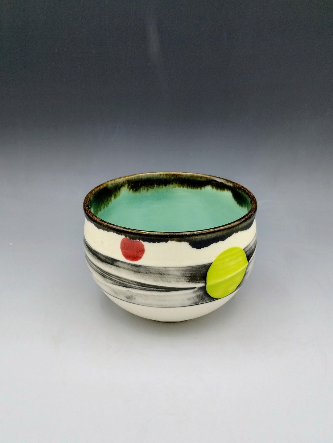 White Bowl Small Cereal Bowl Ice Cream Bowl Nibbles Bowl Etsy