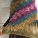 see more listings in the SHAWL/CAPLET section