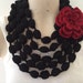 see more listings in the Bubble and Chain Scarf section