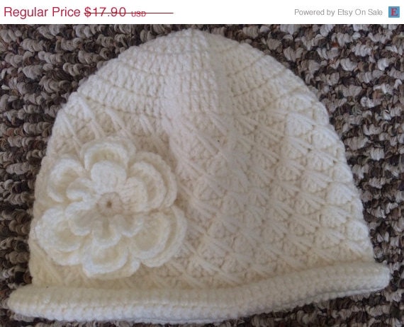 baby cloche hat
