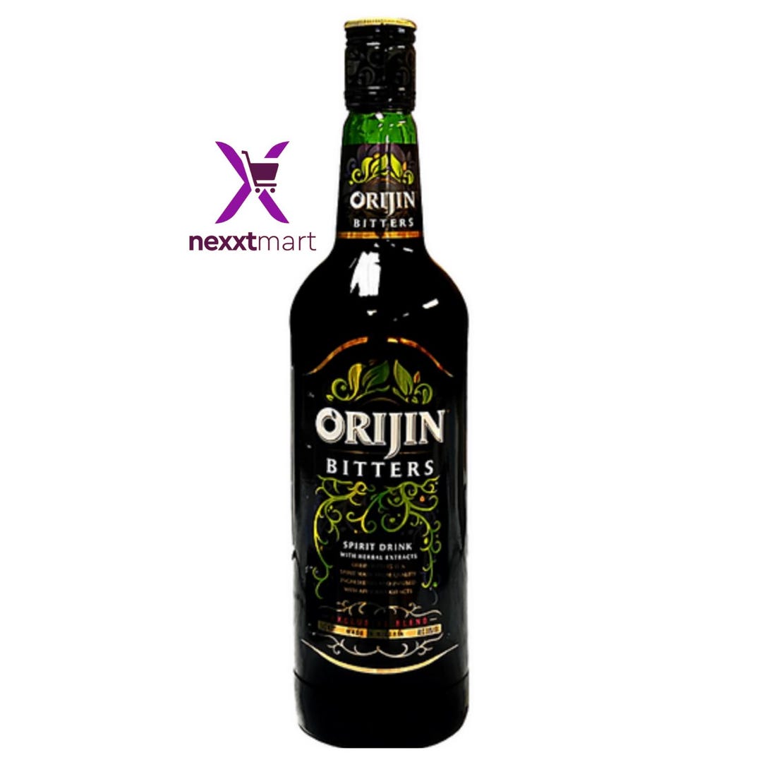 Orijin Bitters | African Herbal Bitters Drink | Natural Digestive Tonic ...