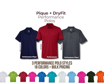 Custom Polo-Shirt-Hoodie