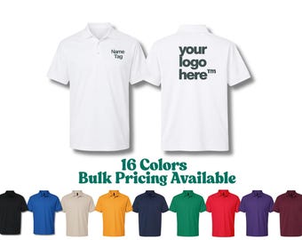 Custom Polo-Shirt-Hoodie