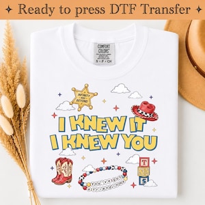 Toy Story 5 DTF Transfer, I Knew It I Knew You Heat Transfer, Infinity and Beyond, Cowboy Sheriff Iron On, Friend Shirt DIY, Ready to PressToy Story 5 DTF Transfer, I Knew It I Knew You Heat Transfer, Infinity and Beyond, Cowboy Sheriff Iron On, Friend Shirt DIY, Ready to PressToy Story 5 DTF Transfer, I Knew It I Knew You Heat Transfer, Infinity and Beyond, Cowboy Sheriff Iron On, Friend Shirt DIY, Ready to Press