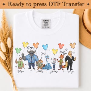 Zootopia Characters Disney DTF Transfer Print, Ready to Press Iron On Heat Transfer, Nick Wilde Judy Hopps Flash BalloonsZootopia Characters Disney DTF Transfer Print, Ready to Press Iron On Heat Transfer, Nick Wilde Judy Hopps Flash BalloonsZootopia Characters Disney DTF Transfer Print, Ready to Press Iron On Heat Transfer, Nick Wilde Judy Hopps Flash BalloonsZootopia Characters Disney DTF Transfer Print, Ready to Press Iron On Heat Transfer, Nick Wilde Judy Hopps Flash Balloons