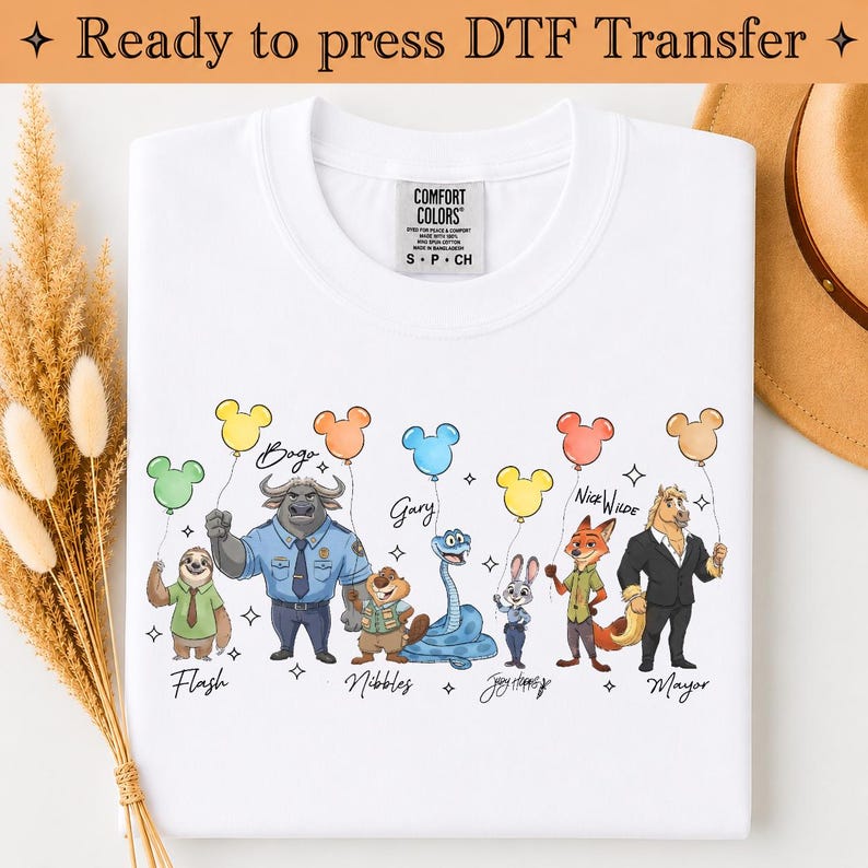 Zootopia Characters Disney DTF Transfer Print, Ready to Press Iron On Heat Transfer, Nick Wilde Judy Hopps Flash BalloonsZootopia Characters Disney DTF Transfer Print, Ready to Press Iron On Heat Transfer, Nick Wilde Judy Hopps Flash BalloonsZootopia Characters Disney DTF Transfer Print, Ready to Press Iron On Heat Transfer, Nick Wilde Judy Hopps Flash BalloonsZootopia Characters Disney DTF Transfer Print, Ready to Press Iron On Heat Transfer, Nick Wilde Judy Hopps Flash Balloons