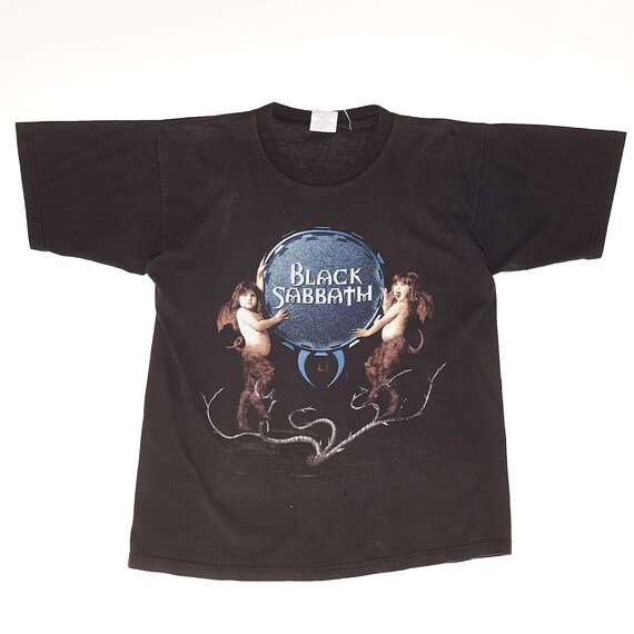Black Sabbath Reunion Tour Vintage T-Shirt