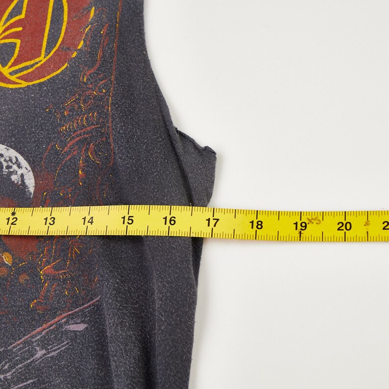 1984 Dio Last in Line Tour Shirt