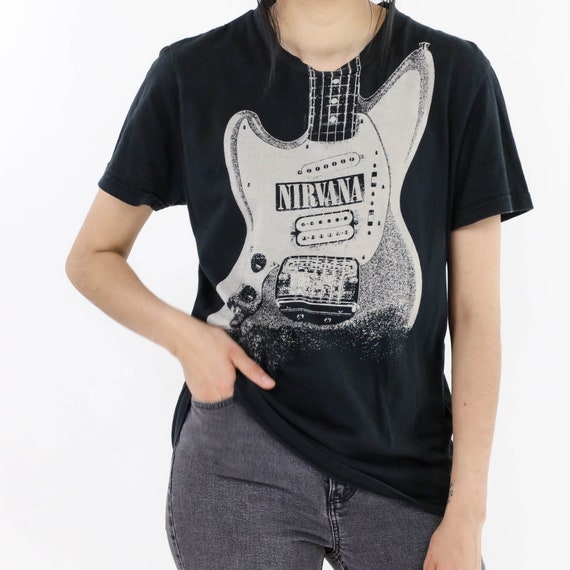 Nirvana Band Vintage T-shirt