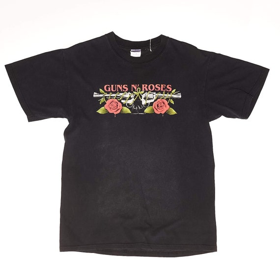 Guns N' Roses Black T-shirt