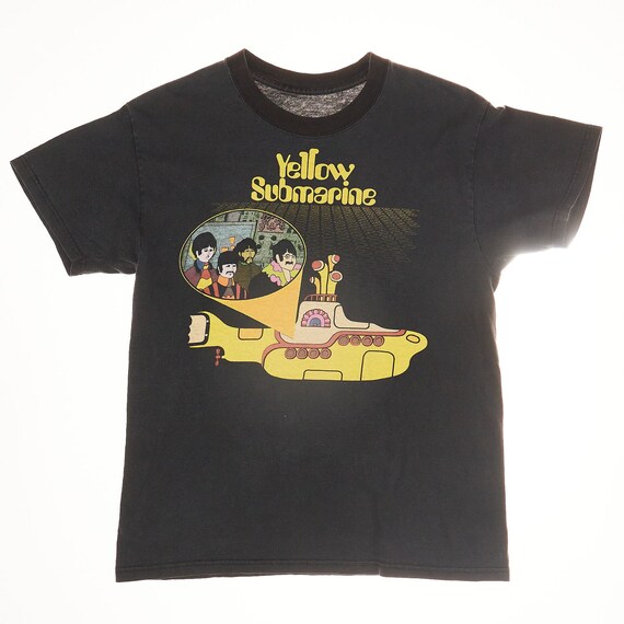The Beatles Yellow Submarine Tshirt