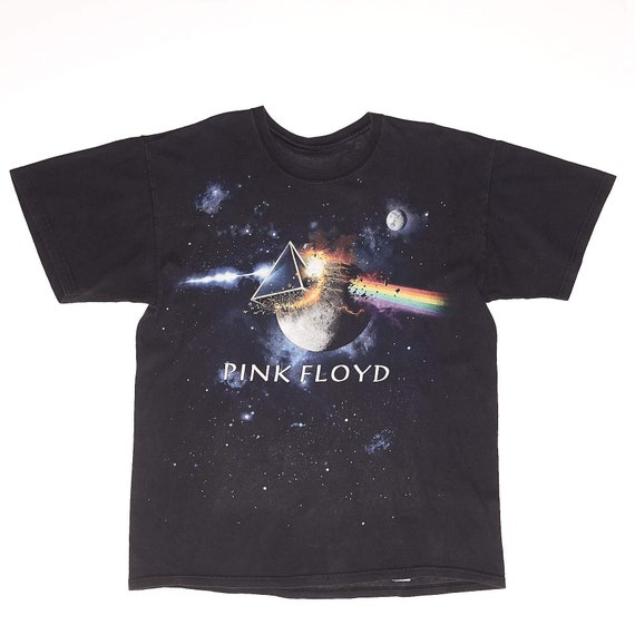 Pink Floyd Black T-Shirt