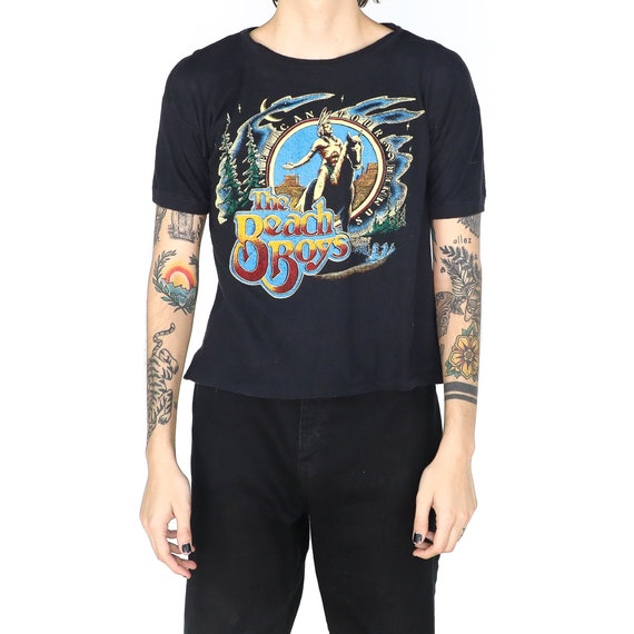 The Beach Boys Endless Summer Vintage T-shirt