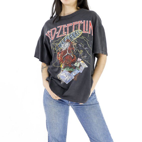 Led Zeppelin Vintage T-Shirt