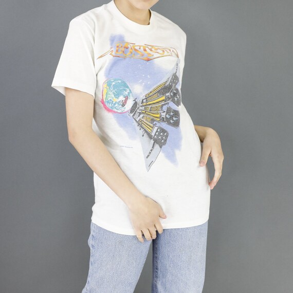 Boston U.S. Tour 1987 Vintage T-shirt