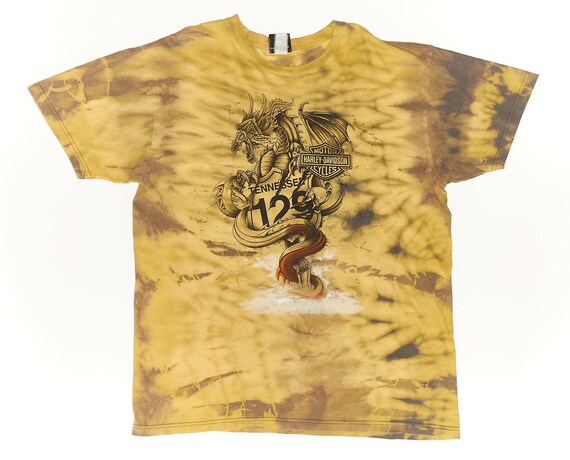 Harley Davidson Dyed T-Shirt