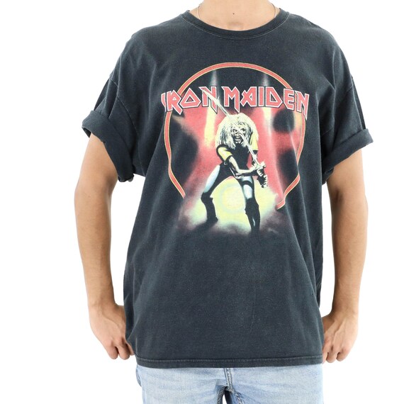 Iron Maiden "Maiden Japan" Vintage T-shirt