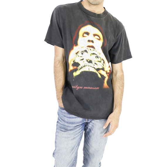 Marilyn Manson Vintage T-shirt