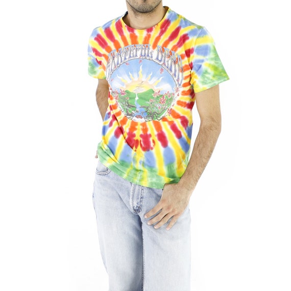 Grateful Dead Tie-Dye Vintage T-shirt