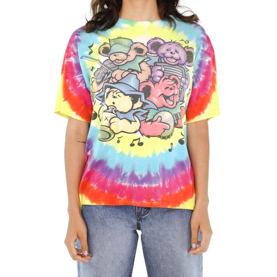 Grateful Dead River Jamboree Vintage T-shirt
