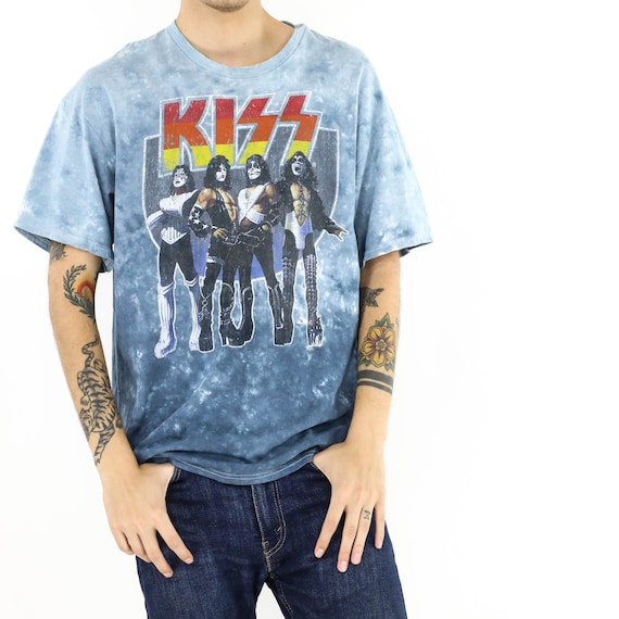 KISS Band Vintage T-shirt