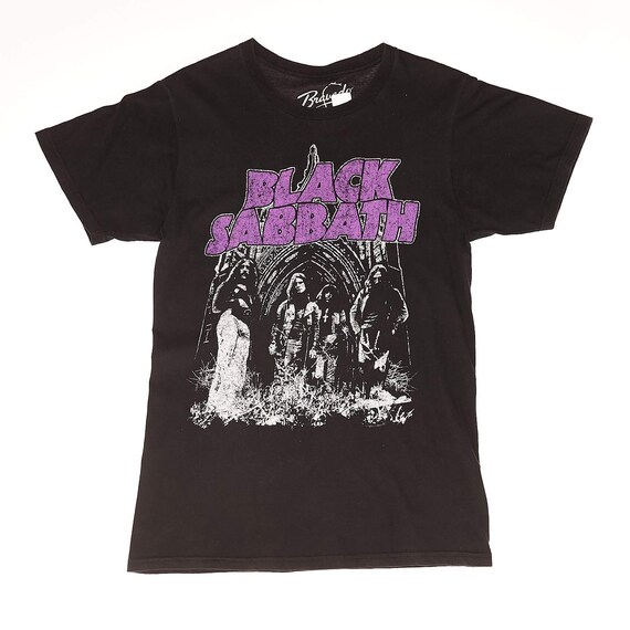 Black Sabbath Black t-Shirt
