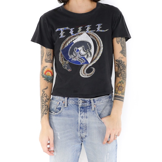Jetro Tull Dragon Vintage T-shirt