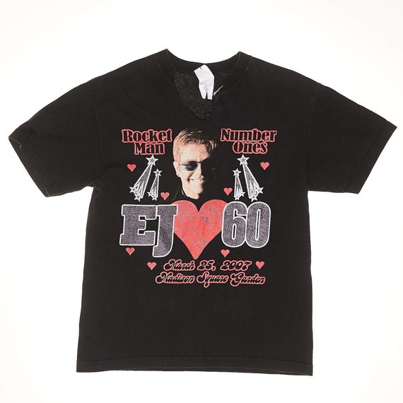 2000s Elton John T-shirt