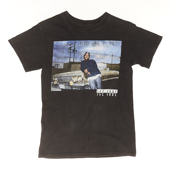 Ice Cube Black T-Shirt