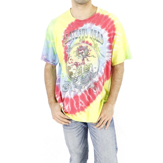 Tie-Dye Grateful Dead Vintage T-shirt