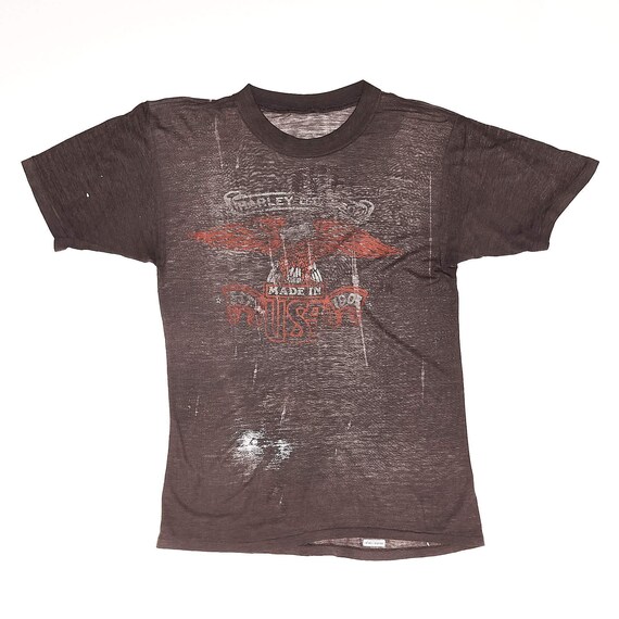 Harley Davidson Vintage T-shirt