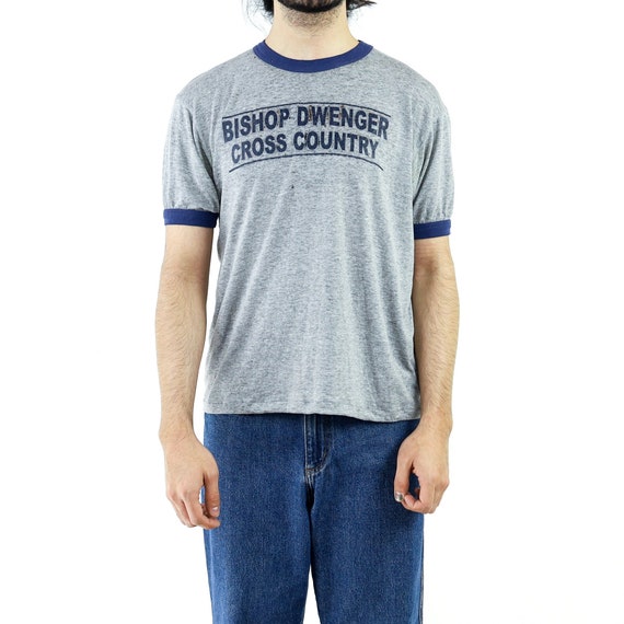Bishop Dwenger Cross Country Vintage T-shirt
