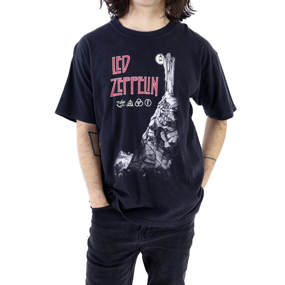 Led Zeppelin Vintage T-shirt