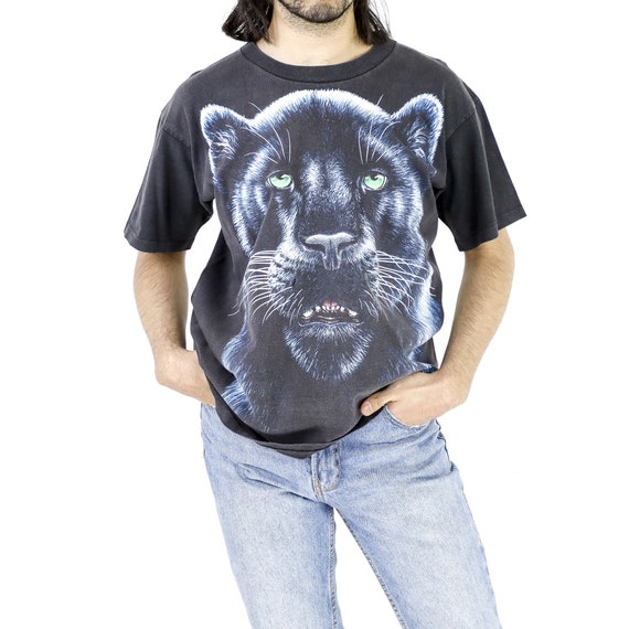 Panther Vintage T-shirt