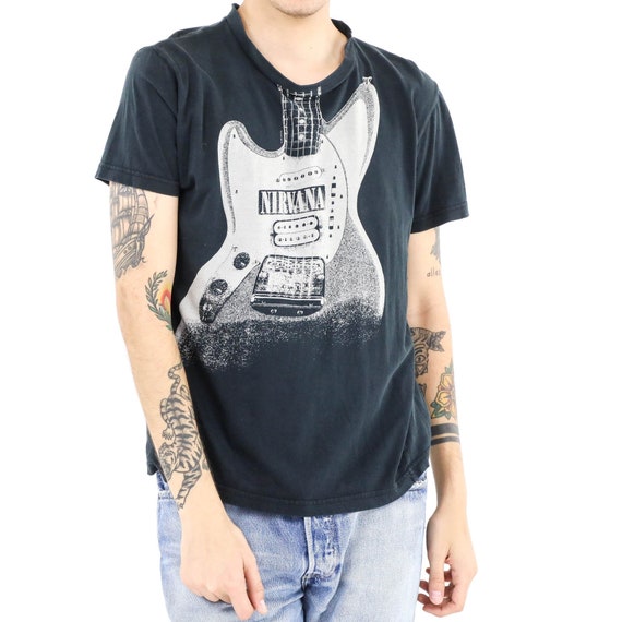 Nirvana Vintage T-shirt