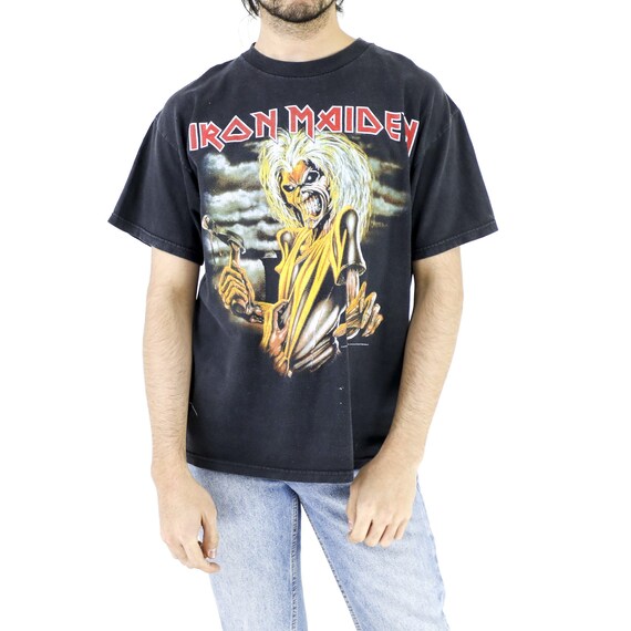 Iron Maiden Vintage T-shirt