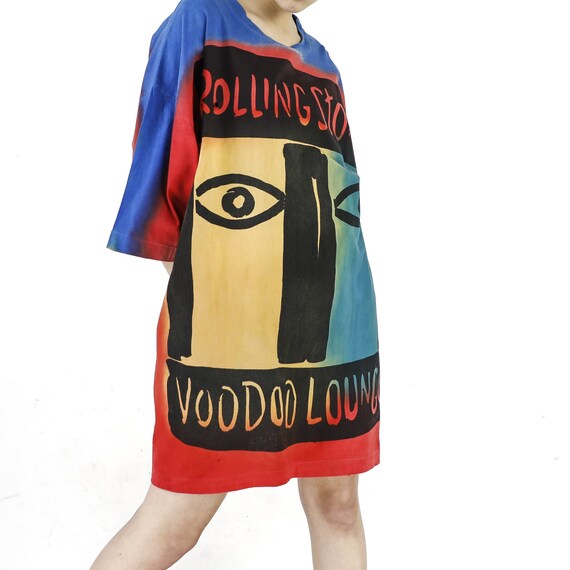 Rolling Stones Voodoo Lounge Vintage T-shirt