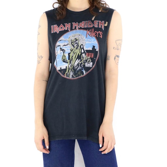 Iron Maiden Killers Tank Top