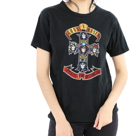 Guns N' Roses Band Vintage T-shirt