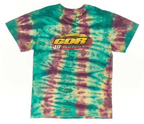 GDR Tie Dye T-Shirt