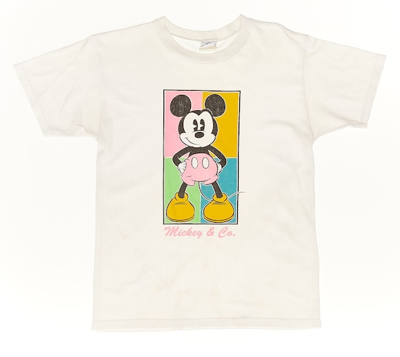 Vintage Mickey T-shirt