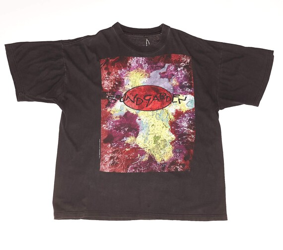 1994 Soundgarden Vintage T-Shirt