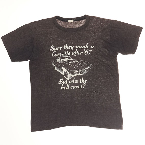 70's Vintage Corvette T-Shirt