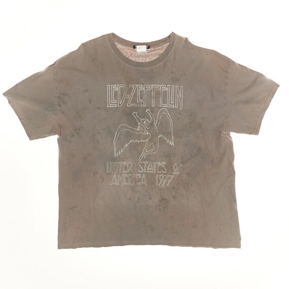 Led Zeppelin Gray T-Shirt