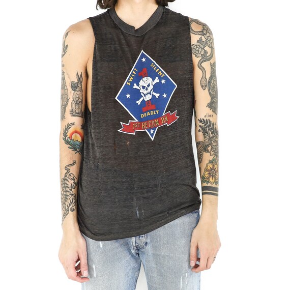 Battalion Tank Top