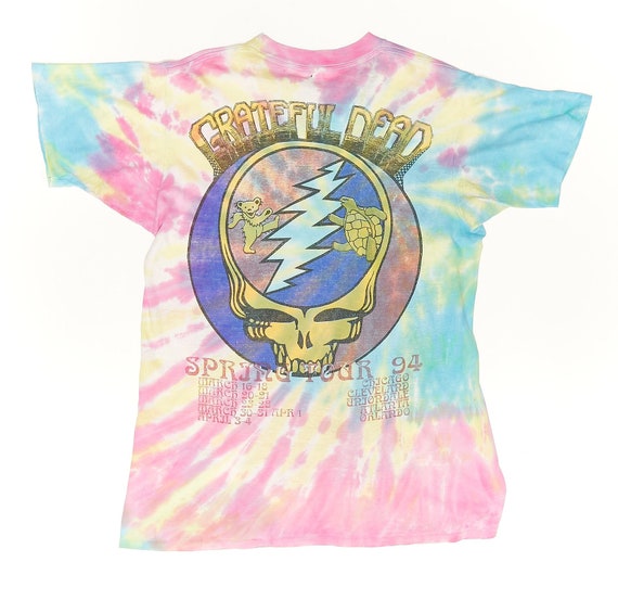 greatful dead spring tour 94 size S
