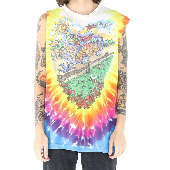 Grateful Dead Summer Tour Vintage T-shirt